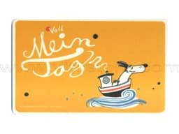 Zeige Details für Frühstücksbrettchen Voll mein Tag Bild von Frühstücksbrettchen Voll mein Tag