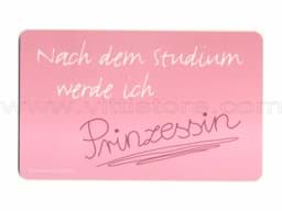 Zeige Details für Frühstücksbrettchen Nach dem Studium Bild von Frühstücksbrettchen Nach dem Studium