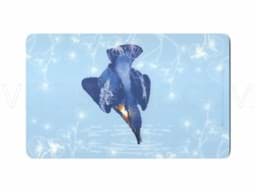 Zeige Details für Frühstücksbrettchen Eisvogel Bild von Frühstücksbrettchen Eisvogel