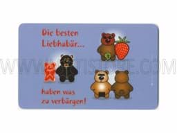 Zeige Details für Frühstücksbrettchen Liebhabär Bild von Frühstücksbrettchen Liebhabär