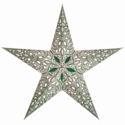 Zeige Details für starlightz raja green Bild von starlightz raja green