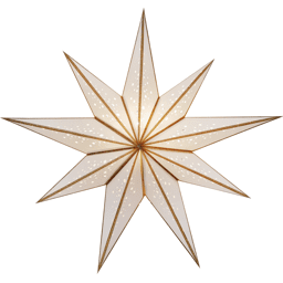 Zeige Details für starlightz bianco white/gold glitter Bild von starlightz bianco white/gold glitter