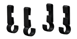 Zeige Details für LEDLENSER Helmet Band Fixing Clip Type A Bild von LEDLENSER Helmet Band Fixing Clip Type A