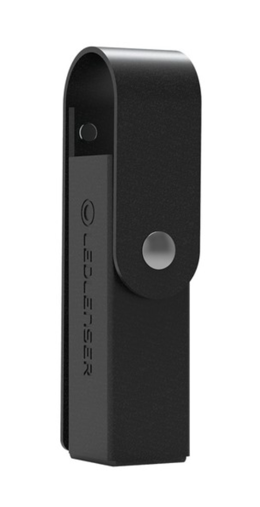 Bild von LEDLENSER Leather Pouch Type D