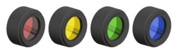 Zeige Details für LEDLENSER Color Filter Set 35.1mm Bild von LEDLENSER Color Filter Set 35.1mm
