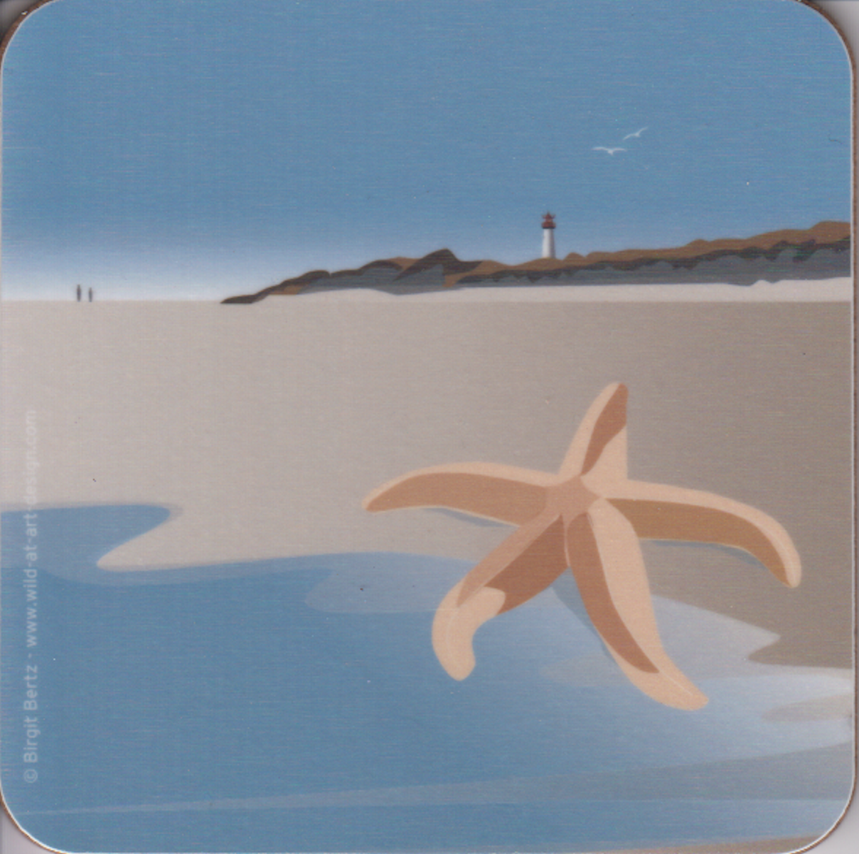 Untersetzter / Coaster