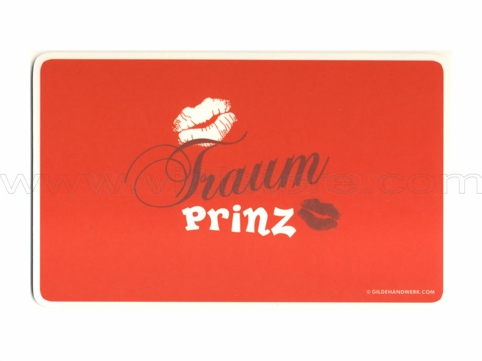 Bild von Frühstücksbrettchen Traumprinz